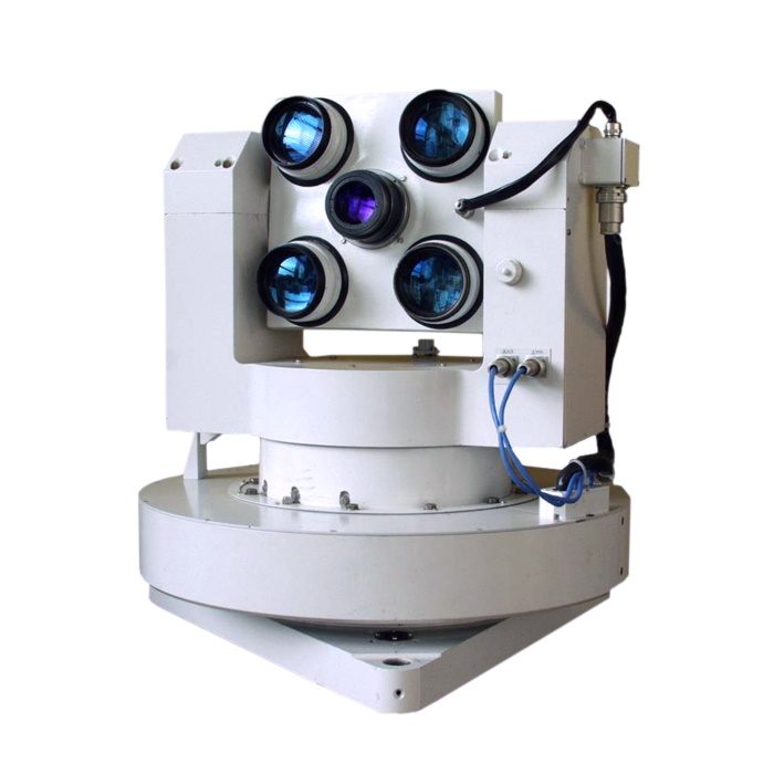 Телевизионная регистрирующая станция 